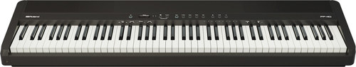 זוית נוספת roland fp-40 black digital piano