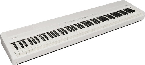 roland fp-40 white digital piano