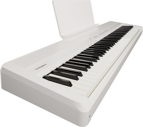 זוית נוספת roland fp-40 white digital piano