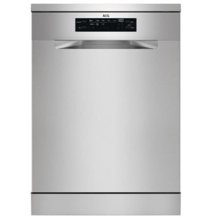 מדיח כלים ‏רחב AEG Pro Intensive AirDry FFB73709ZM