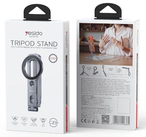 חצובה מתקפלת MagSafe Yesido C231