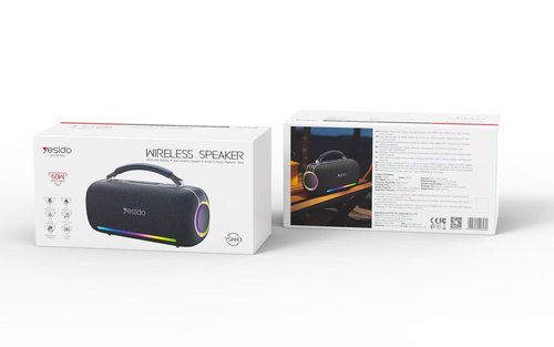 רמקול Bluetooth אלחוטי Yesido YSW43