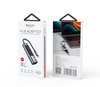 מפצל Hub 5 ב-1 בחיבור USB-C Yesido HB22