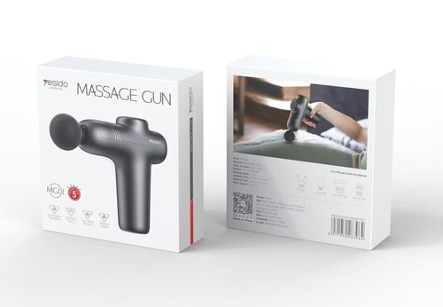 אקדח עיסוי (Massage Gun) Yesido MG01