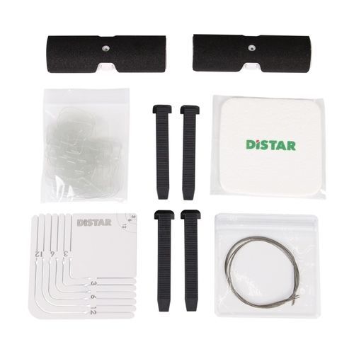  ערכת חוטי יהלום CordSET לחיתוך רדיוסים בגרניט פורצלן 