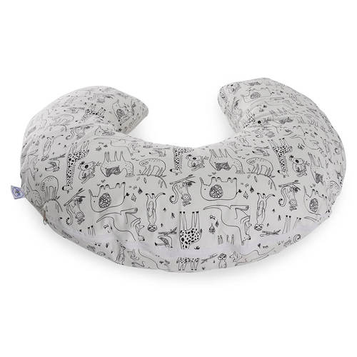 כרית הנקה גדולה Twigy Cuddle Time 