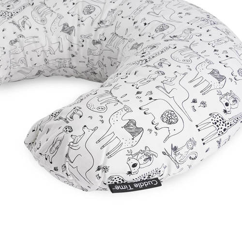 כרית הנקה גדולה Twigy Cuddle Time 