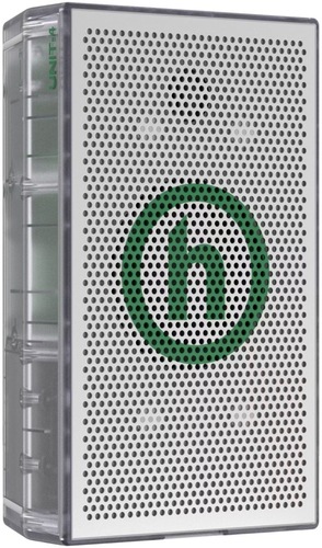 aiaiai unit-4 hidden edition portable speaker