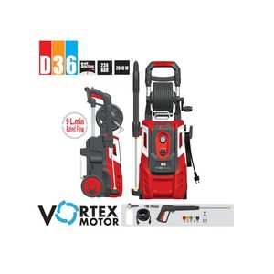 מכונת שטיפה B.Tech VORTEX D36 230BAR