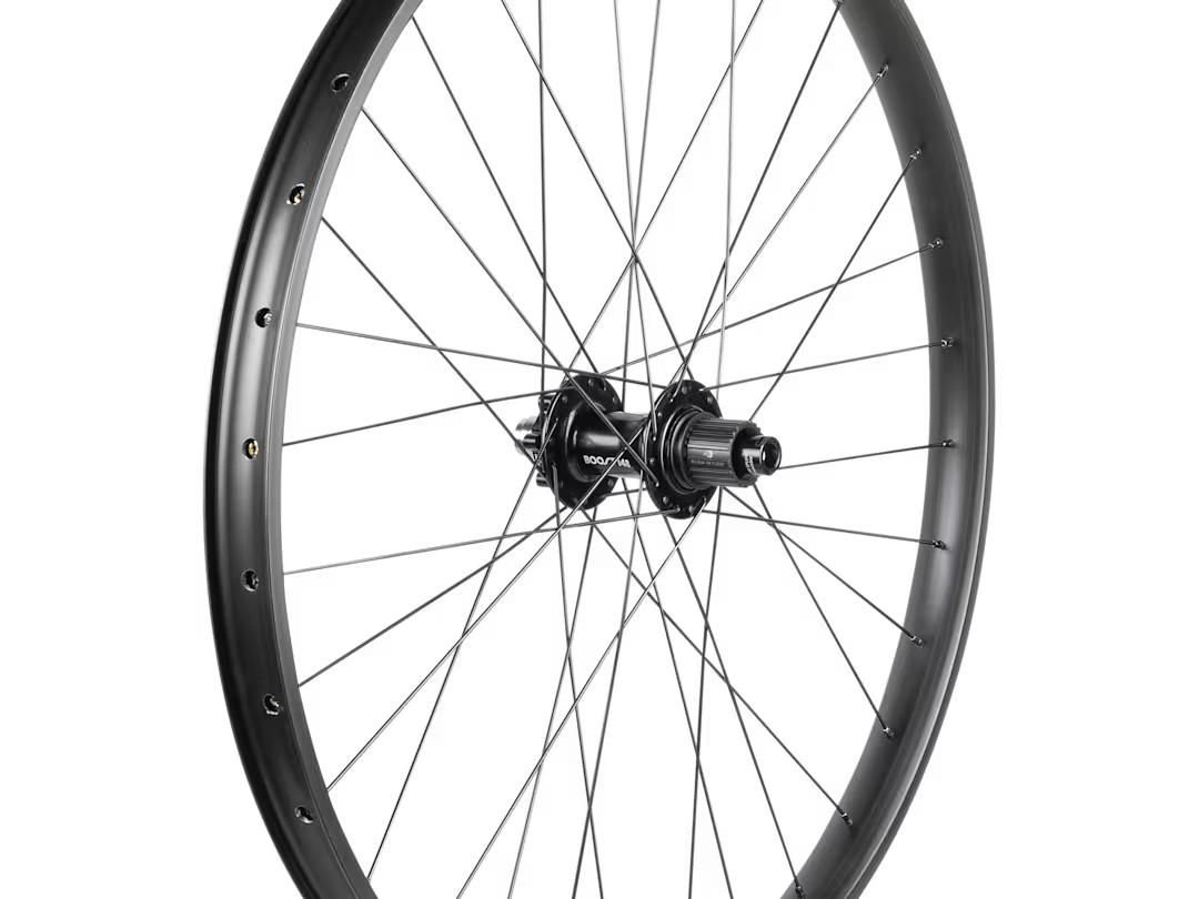 גלגל אחורי לאופניים 27.5" - ALEXRIMS -  12X148 6 BOLT SHIMANO