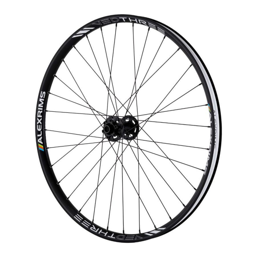 גלגל אחורי לאופניים 29" - ALEXRIMS -  12X148 6 BOLT SRAM XD