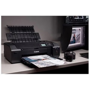 מדפסת תמונות צבעונית Canon PROGRAF Pro-310