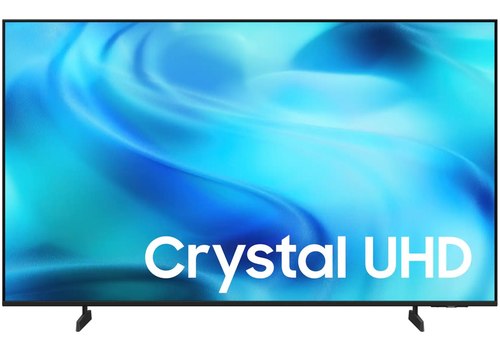 טלוויזיה חכמה 43 אינץ׳ Samsung Crystal UHD 4K UE43U8000H