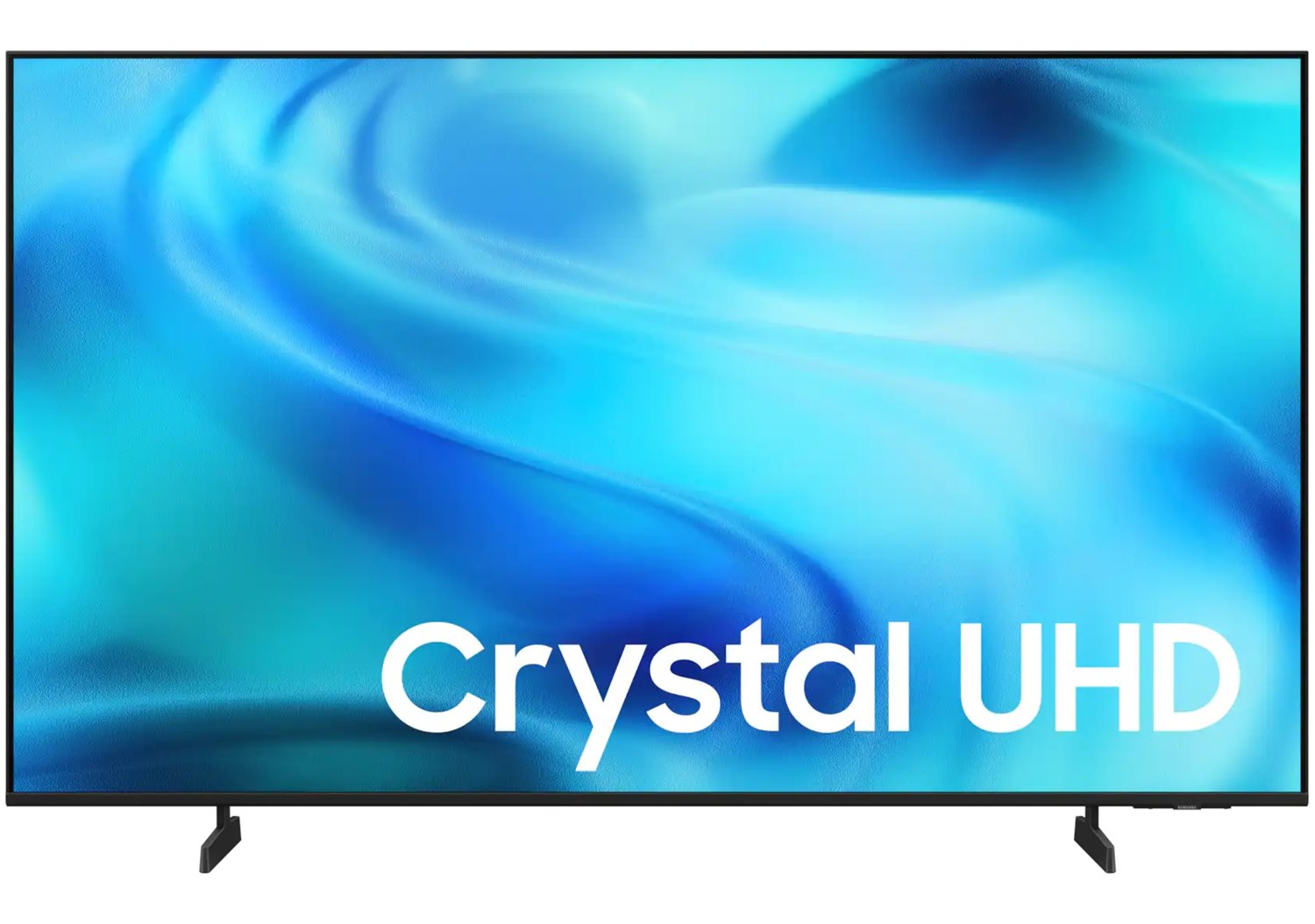 טלוויזיה חכמה 43 אינץ׳ Samsung Crystal UHD 4K UE43U8000H