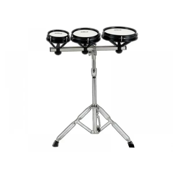 סט רוטוטום שלושה תופים עם סטנד JINBAO CT-6810