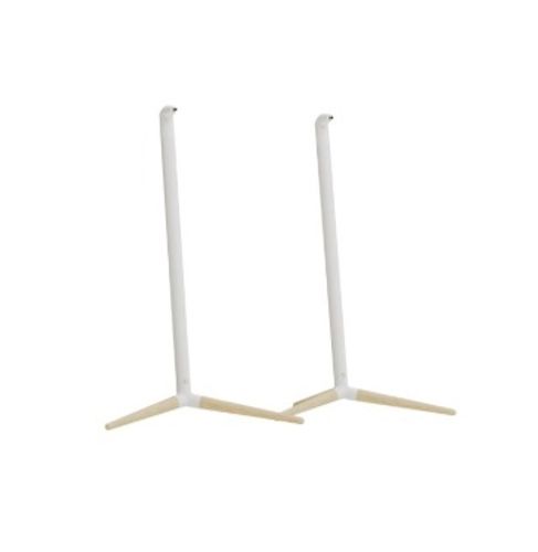  זוג סטנדים רצפתיים לרמקולי Monitor Audio Radius Floor Stand 4G Radius - צבע שחור