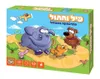 פיל וחתול בהרפתקה במסלול