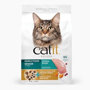 Catit 1.8kg Senior Chicken