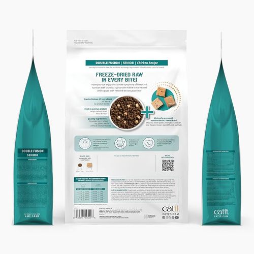 Catit 1.8kg Senior Chicken