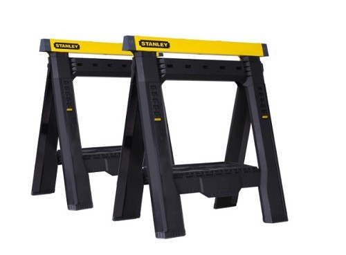 סוס עבודה- זוג- מתכוונן ומתקפל STANLEY FATMAX 