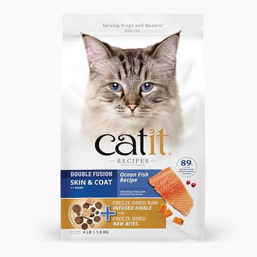 Catit 1.8kg Ocean Fish