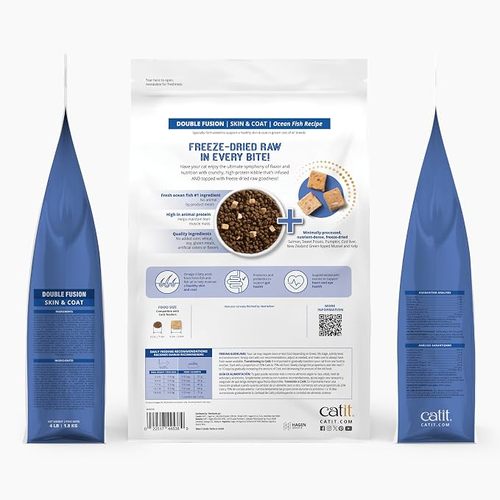 Catit 1.8kg Ocean Fish