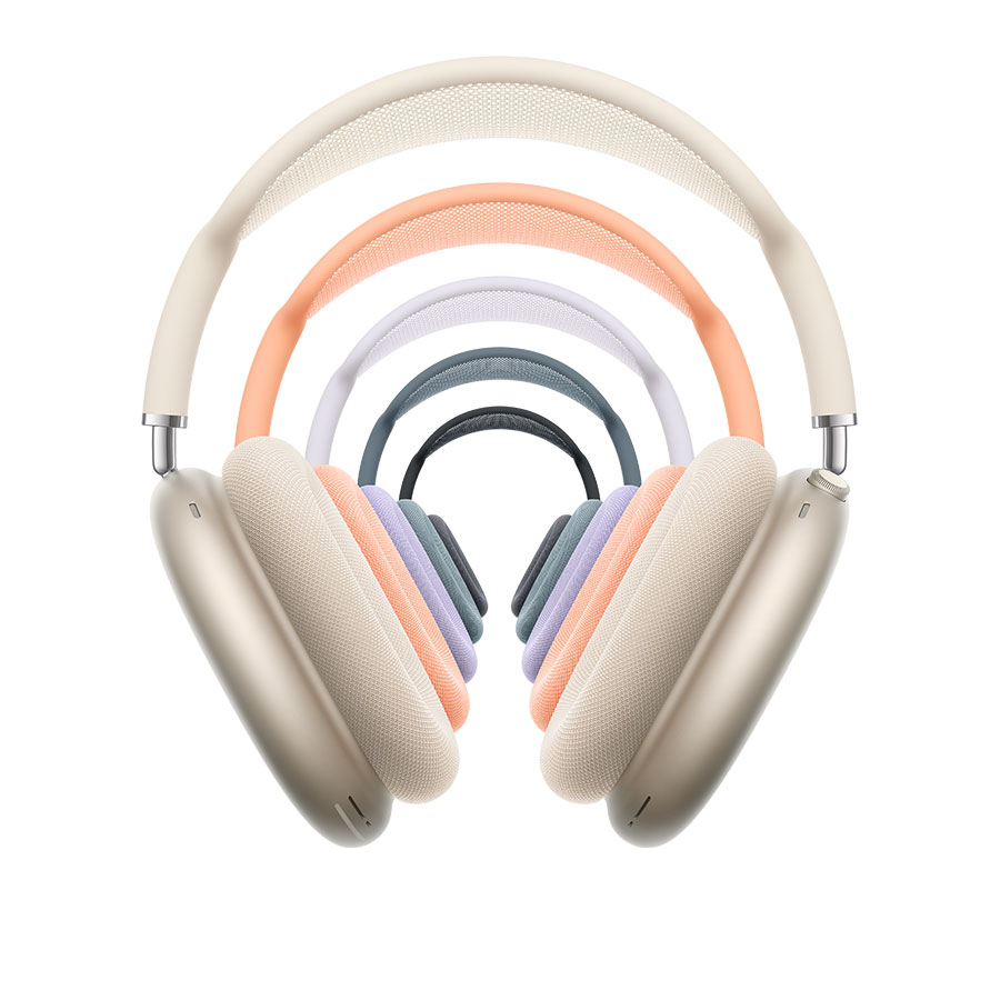 יבואן רשמי-אוזניות ‏אלחוטיות Apple AirPods Max 2nd Gen (2024)