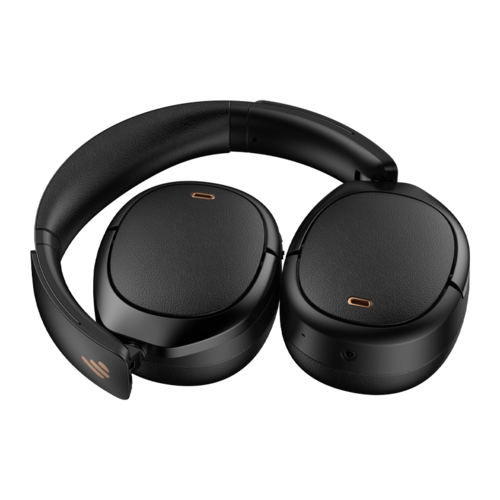 Edifier WH950NB-Wireless ANC Over-Ear Headphones 2026 (Black)