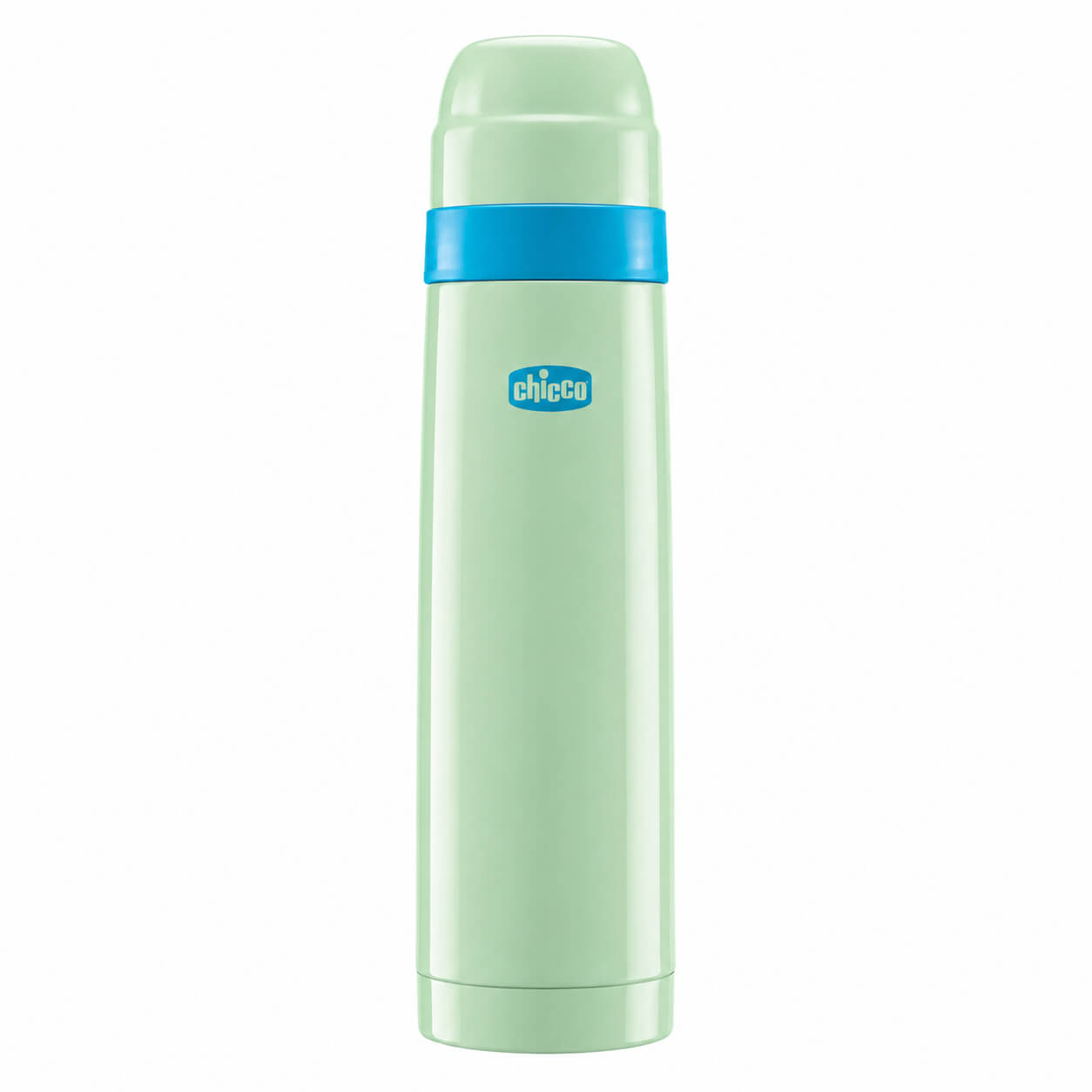 תרמוס בקבוק נירוסטה 500 מ״ל ירוק Chicco