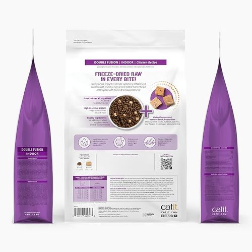 Catit 1.8kg Chicken Indoor