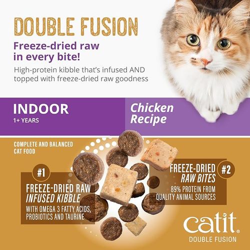 Catit 1.8kg Chicken Indoor