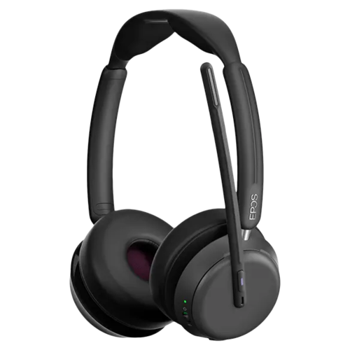 LENOVO EPOS 1060T On-ear |BT headset|Hybrid & ANCUSB-C conn|Wireless