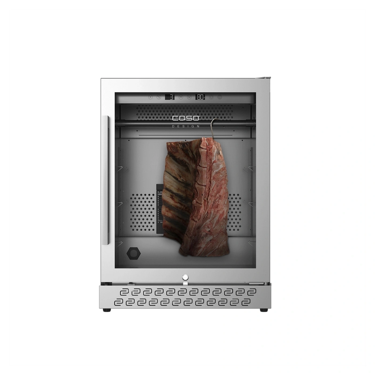 מקרר יישון  דגם DRYAGED MASTER 125 נירוסטה