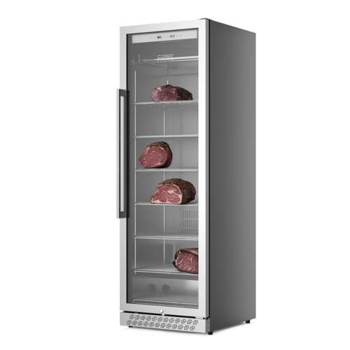 מקרר יישון  דגם DRYAGED MASTER 380 PRO נירוסטה