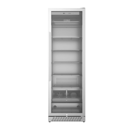 מקרר יישון  דגם DRYAGED MASTER 380 PRO נירוסטה