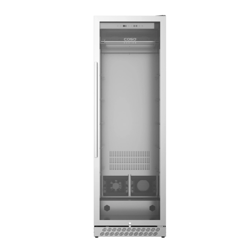 מקרר יישון  דגם DRYAGED MASTER 380 PRO נירוסטה