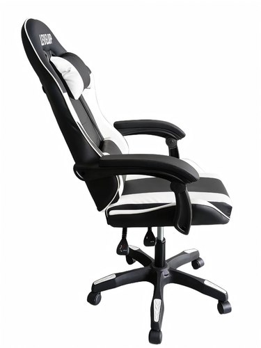 כיסא גיימינג בצבע לבן 7008W מבית LEVEL UP