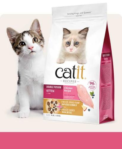 Catit 1.8kg Kitten Chicken recipe