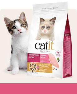 Catit 1.8kg Kitten Chicken recipe