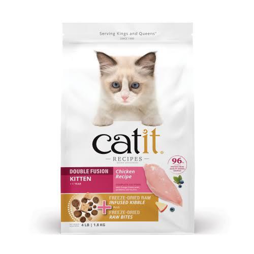 Catit 1.8kg Kitten Chicken recipe