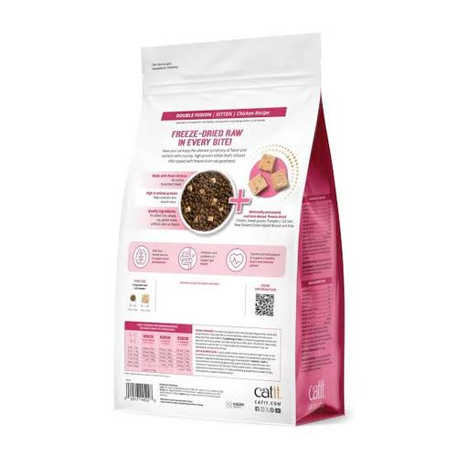 Catit 1.8kg Kitten Chicken recipe