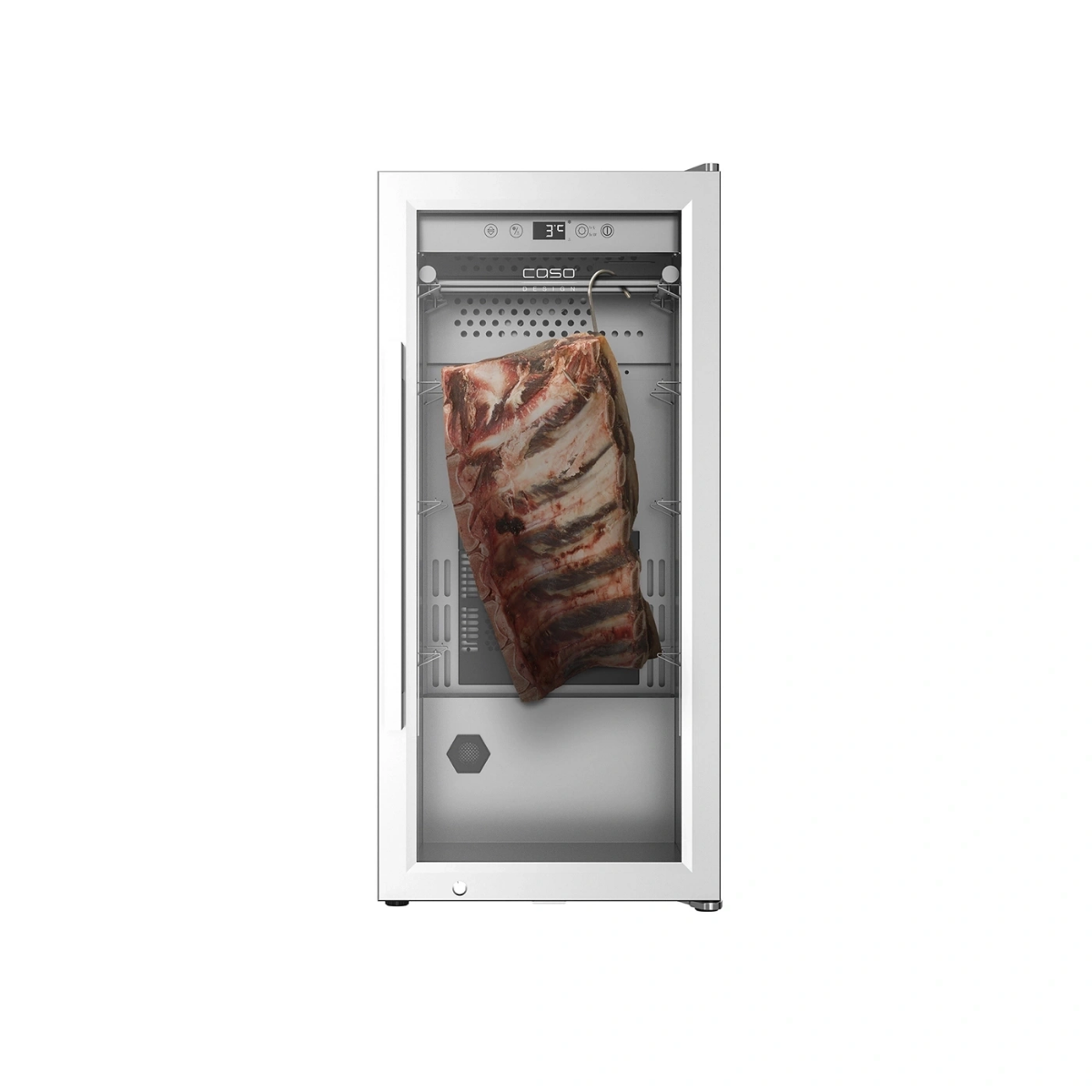 מקרר יישון דגם DRYAGED MASTER 63 נירוסטה