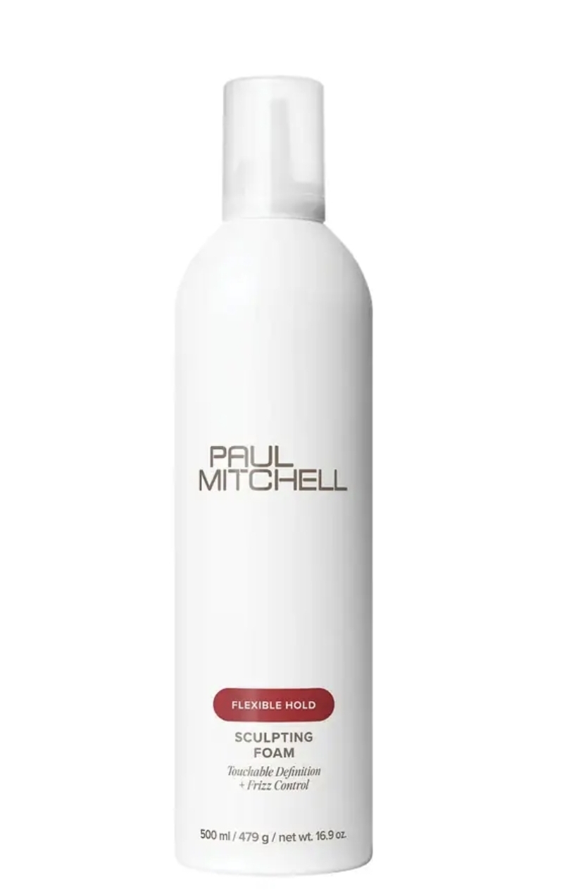 מוס פול מיטשל לתלתלים סקלפטינג פואם 500 מ"ל PAUL MITCHELL