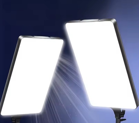 תאורת LED עבור פודקאסט PLED-48