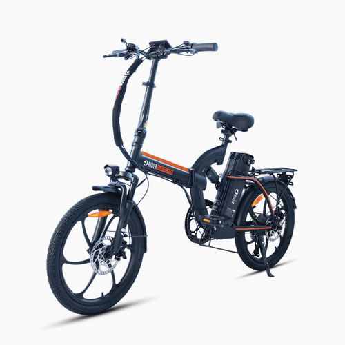 RIDER CLASSIC PLUS 48V/13AH - ריידר קלאסיק פלוס