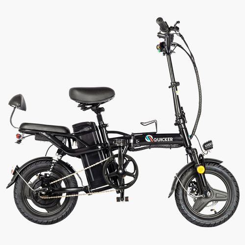 Quicker MINI -48V/10AH  אופניים חשמליים קוייקר מיני