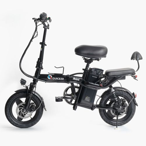 Quicker MINI -48V/10AH  אופניים חשמליים קוייקר מיני