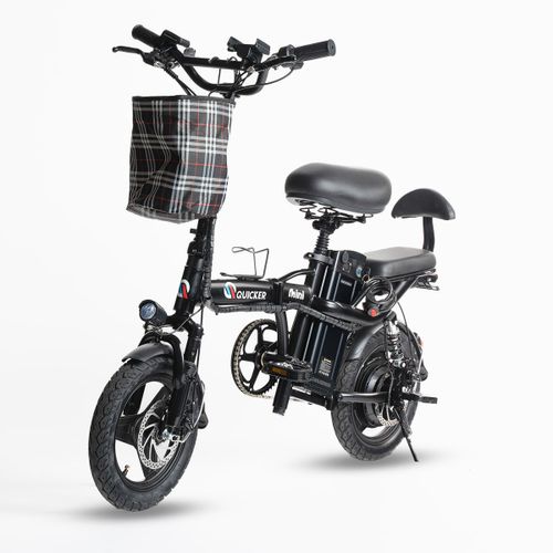 Quicker MINI -48V/10AH  אופניים חשמליים קוייקר מיני