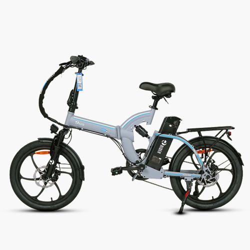 RIDER PRO PLUS 48V 25HA - אופניים חשמליים ריידר פרו פלוס