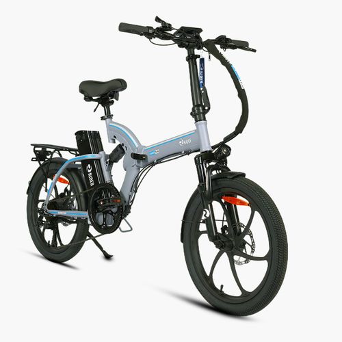 RIDER PRO PLUS 48V 25HA - אופניים חשמליים ריידר פרו פלוס